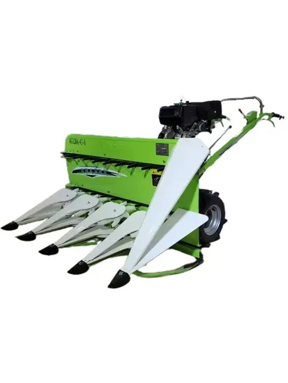 1200mm Cutting Width Reaper Grass Cutter Harvester