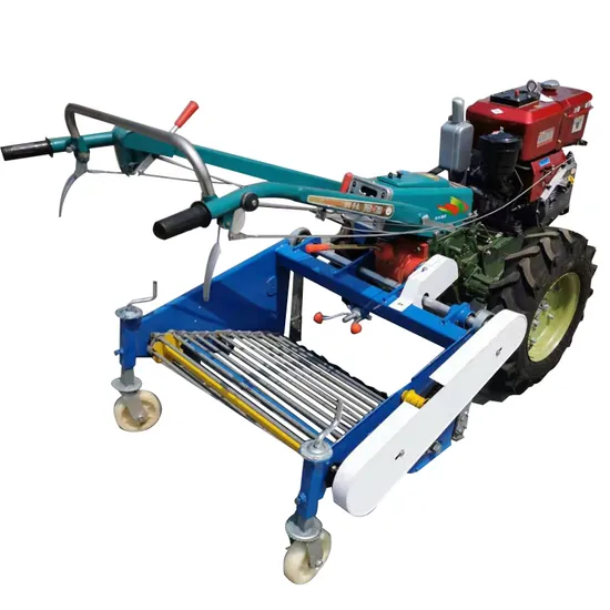 Factory Sell Potato Harvester Price Onion Machine Sweet Potato Digger