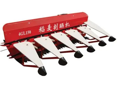 4gl150 Reaper, Reaper for Rice Wheat Corn, Hand Tractor Reaper