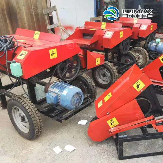 Fiber Processing Equipment Flax Seed Peeled Sisal Fiber Production Machine