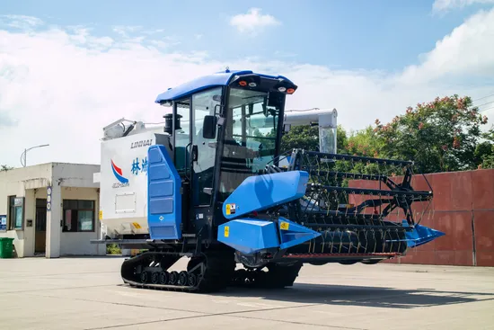 Best Price Combine Harvester for Quality Harvesting
