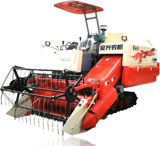 K-Bos 4lz-3.0z Combine Harvester