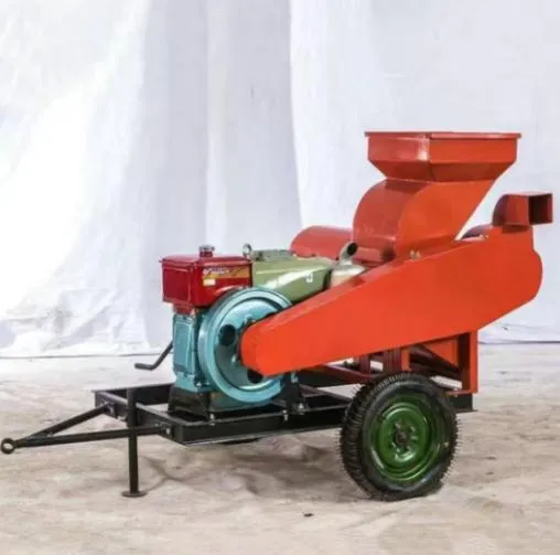 Multi Function Corn Thresher Maize Sheller Machine Electrical Corn Thresher
