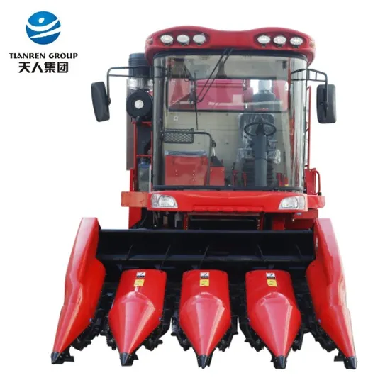 High Quality 2025 New Corn Picker Harvester Machine Manufacturer for Sale Combine