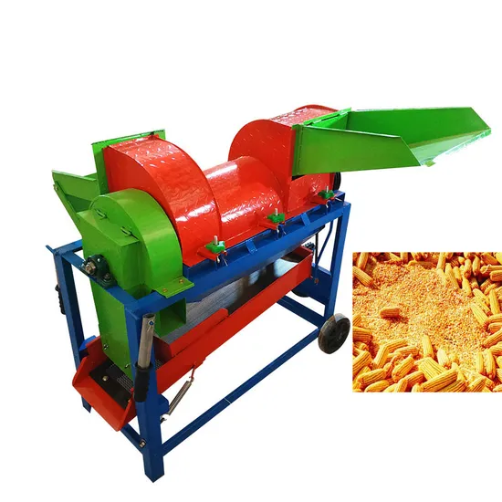 Sell Well Harvester Maize Sheller Machine Rice Thresher