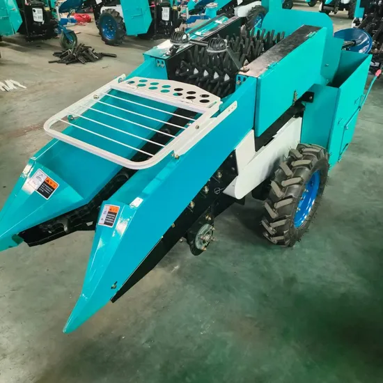 Farm Machine Corn Harvester Maize Harvester Maize Harvesting Machine for Sale