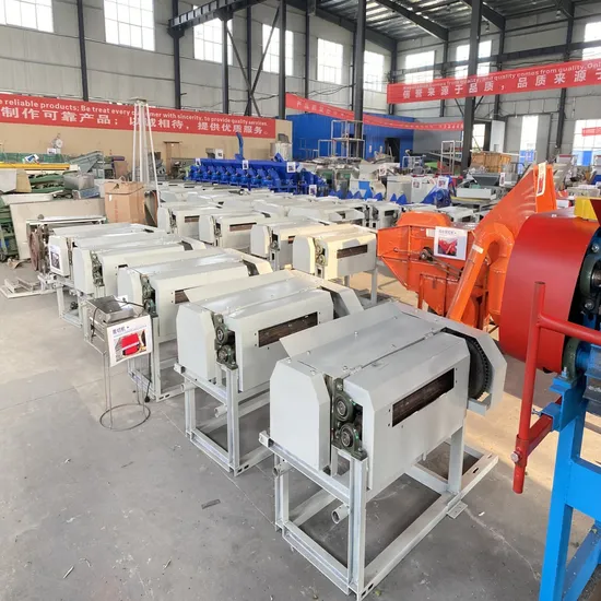 Hemp Fiber Decortication Machine Banana Fiber Decorticator Extractor Machine
