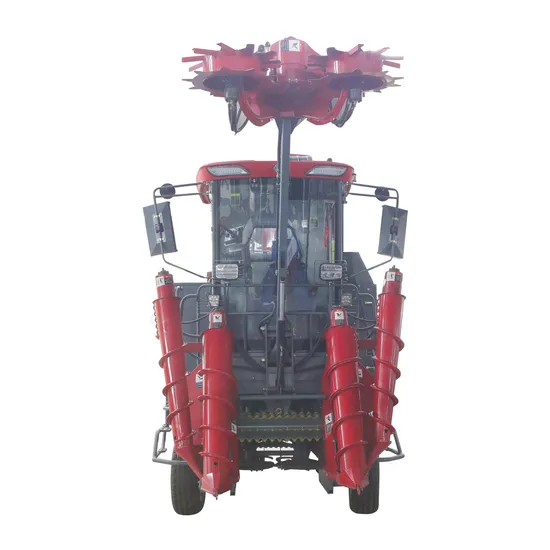 2020 FM World 4gq-1 Sugarcane Combines Harvesting Machine Cutter
