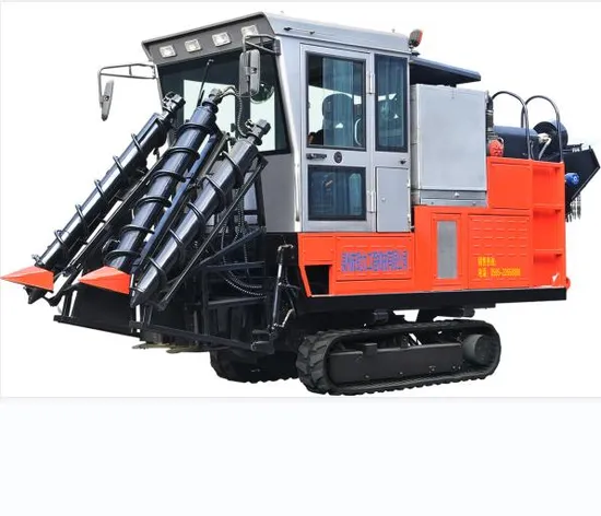 Agricultural Equipment Sugarcane Cutting Machine Sugar Cane Harvester Harvesting Machinery Exporters