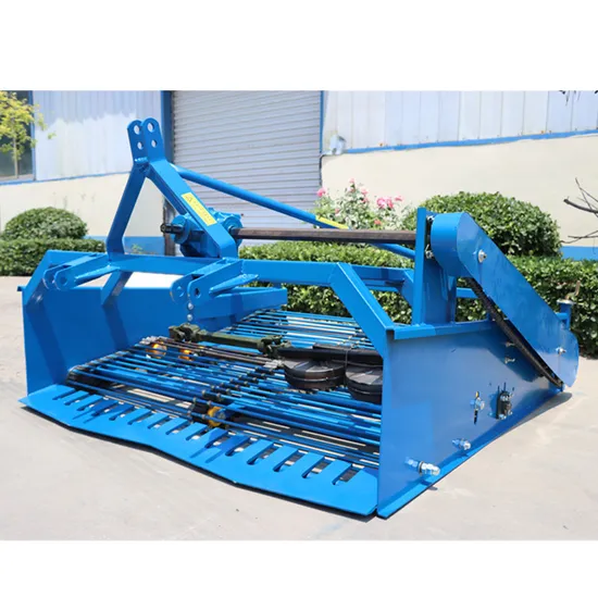 Agricultural Machine 1 Row Small Potato Digger Tractor Mounted for Sale