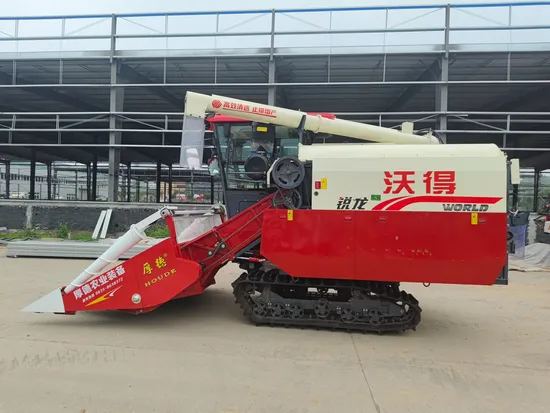 Farm Machine Corn Combine Harvester Maise Harvesting Machine for Sale