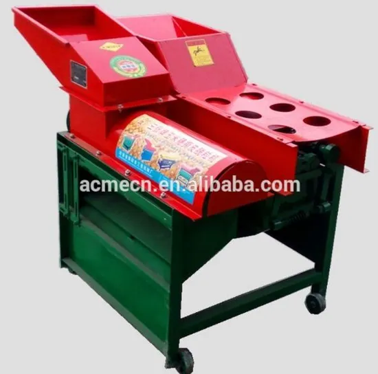 Good Selling Corn Husker Thresher Maize Sheller