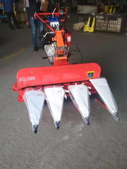 Hot Selling Rice and Wheat Reaper