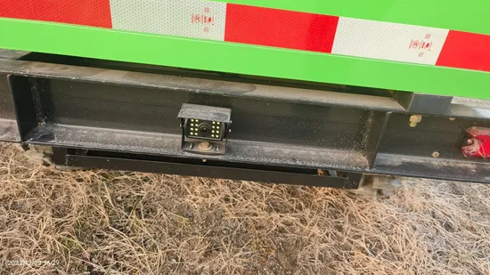 High Working Effciency Fast Unloading Grain 2 Row Kind Corn Harvester Maize Cropper