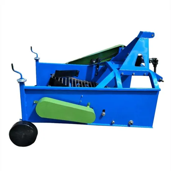 Small Farm One Row Potato Harvester Machine for Sale