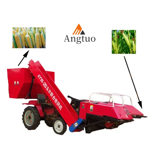 Wholesale Corn Harvester for Large-Scale Farming Operations