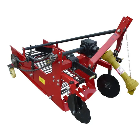 Agricultural Machinery Potato Digger with ISO9001