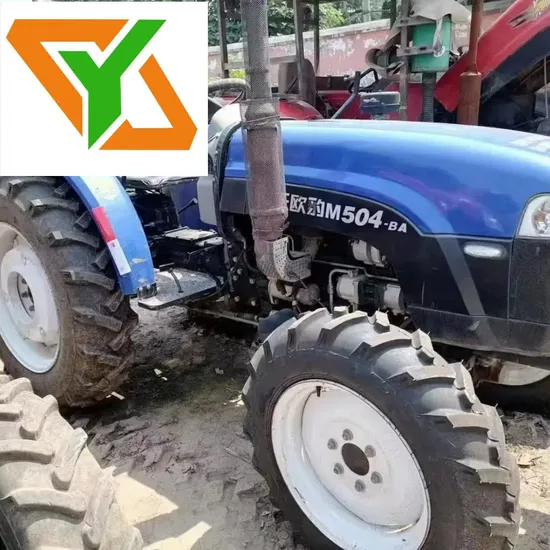 55horsepower Mini Tractor