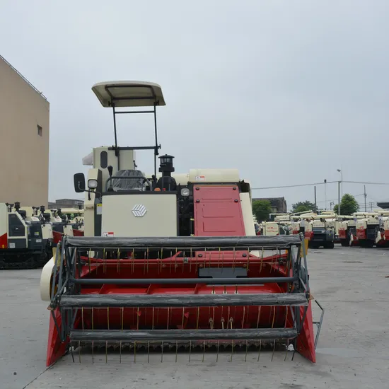 Fmworld 4lz-3.0d Combine Harvester 102HP Made in China