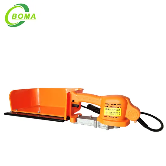 Latest 1.4kg Easy Operate Mini Tea Leaf Plucking Machine for Sale