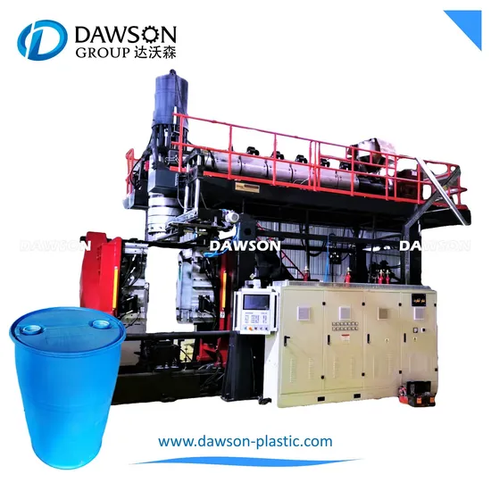 Extrusion Blow Moulding Machine for 120L 160L 220L 250L Drums