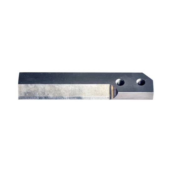 Special Cutting Blade for Underwater Granulation Making PP PE Particles Pelletizing Knife