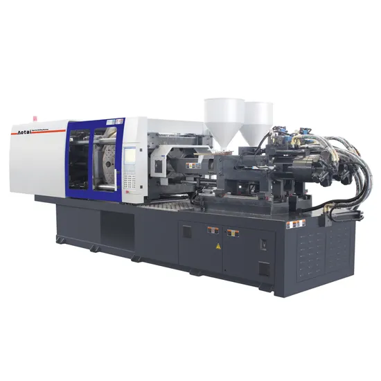 S/170 Dual Color Plastic Injection Molding Making Machine