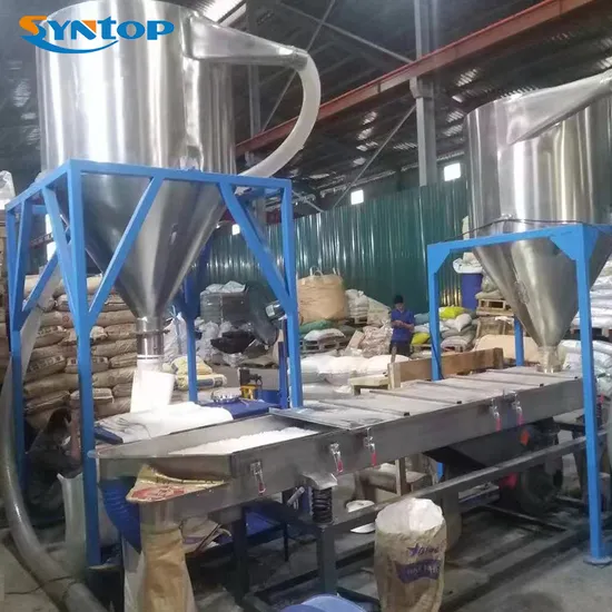 PVC Cable Granules Xtms-75/180 Two Stage Screw Compounding Plastic Extruder Pelletizing Machine