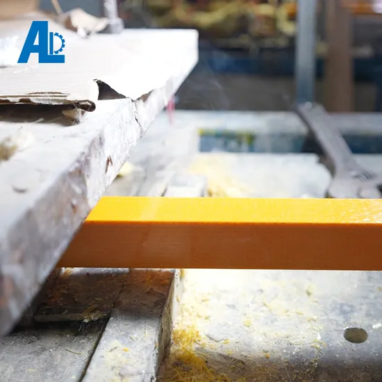 Sizes and Models Can Be Customized FRP Pultrusion Profile Machine