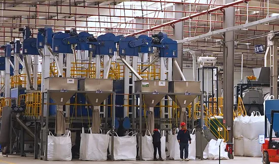 Plastic Sorting Machine, Plastic Sorting Production Line, Plastic Separator