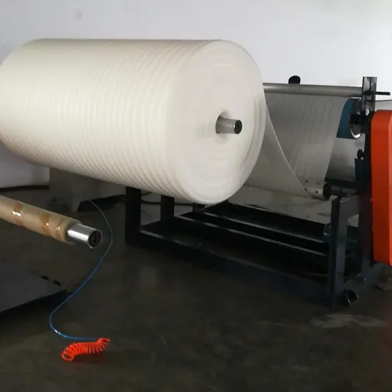 High-Efficiency PE Foam Sheet Extrusion Machine for Industrial Use