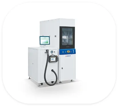 Semi-Auto Molding System Machine Injection