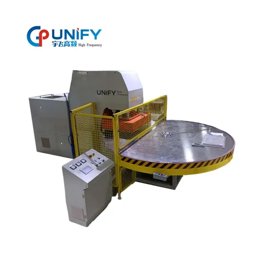 High Frequency Seat Heating Inner Tank Welding Machine