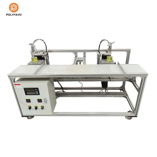 PP Hollow Corrugated Round Corner Edge Sealing Machine for Layer Pad Box PP Honeycomb Corrugated Hollow Sheet Plate Edge Sealing Machine for Pallet Sleeve Pack