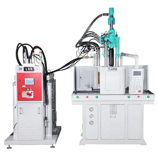 High Quality Liquid Silicone Rubber Injection Moulding Machine with Factory Price