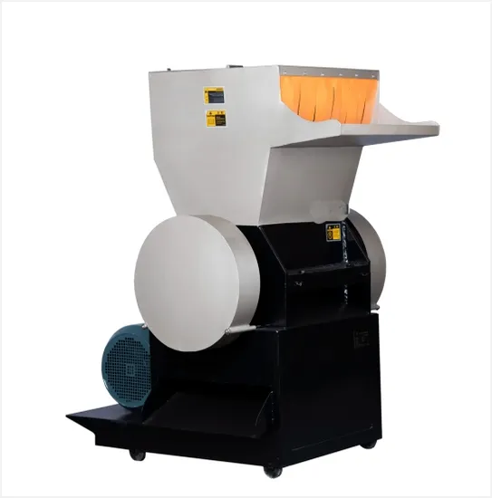 Pet Recycling Line Plastic Crusher Broyeur Plastique Trituradora De Plastico