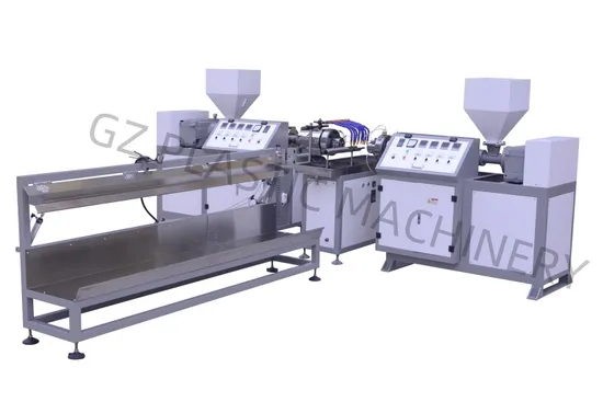 Plastic Wire (steel wire) Winding Corrugated Pipe Production Line