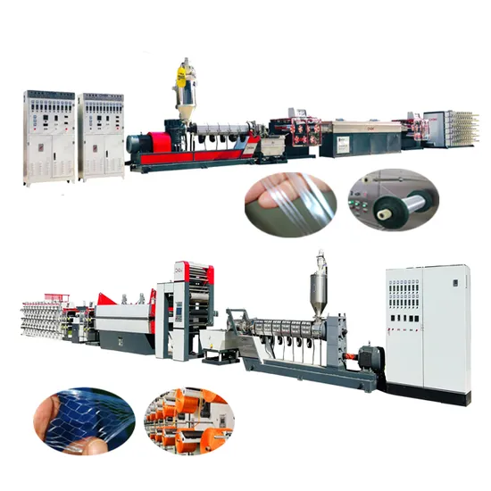 Hdysj 5-8g/D High Strength PP Polypropylene Raffia HDPE Monofilament Yarn Extrusion Line Plastic Baler Rope Twine String Making Machine