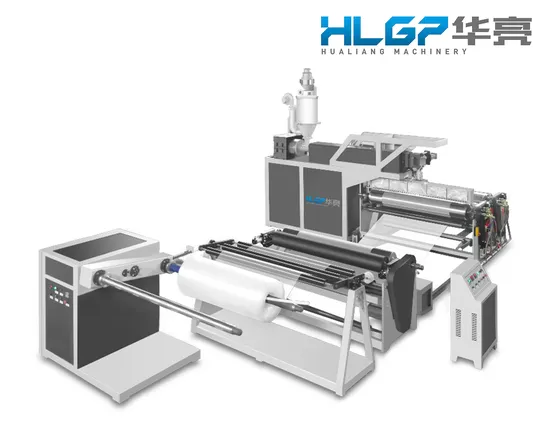 Full Automatic 2-Layer Air Bubble Film Making Machine Width 1600mm LDPE LLDPE