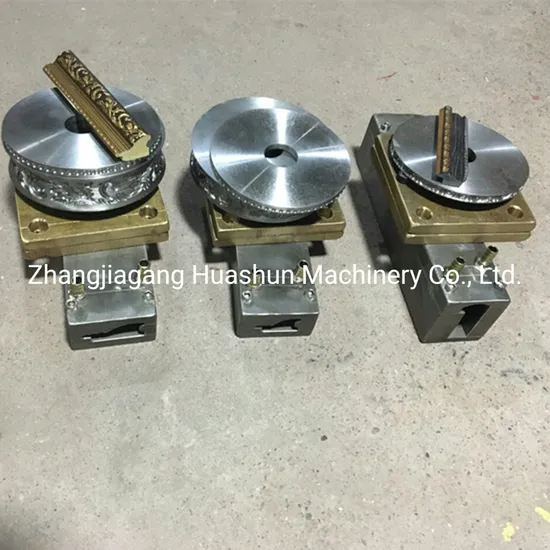 PS Photo Frame Production Line Machinery for Polystyrene Moulding