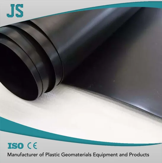 HDPE Waterproof Geomembrane Extrusion Production Line