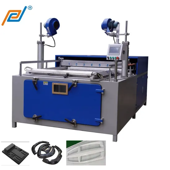 Simple Thermoforming Machine Vacuum Moulding Machine for Toy Casings Plastic Car Cushion Refrigerator Liners PP ABS PE PVC TPE