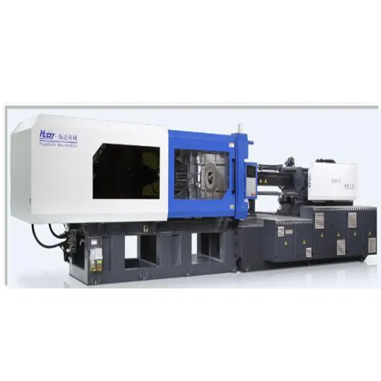Haida Pet Series Injection Molding Machine