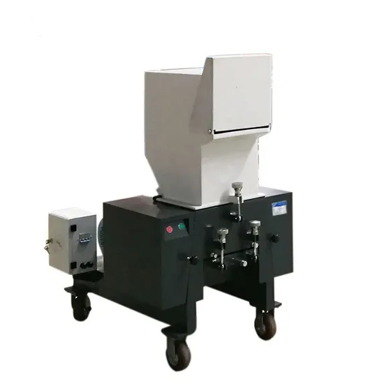 Claw Cutter Saddle Plastic Crusher Used for Plastic Crushing and Recycling Powerful Granulators