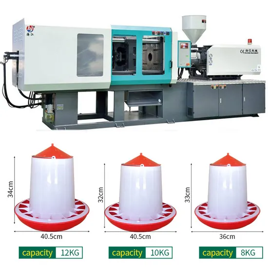 Plastic Poultry Chicken Feeder and Drinker Making Machine