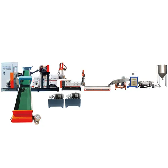 Taipeng 150 Model PP/PE Versatile Plastic Granulator for Agglomeration/Compactor and Waste Management