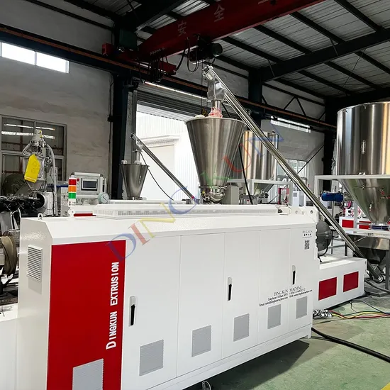 PVC Marble Sheet Extrusion Machine for PVC Marble Sheet Production Line