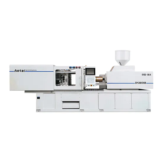 D/120 Hybrid Servo Injection Molding Making Production Line