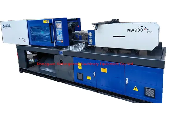 Mold Plastic Injection Molding Machine Ma90/260 Second Generation Haitian Injection Molding Machine