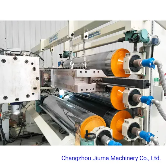 ACP Panel Three Roll/Four Roll Calender Machine